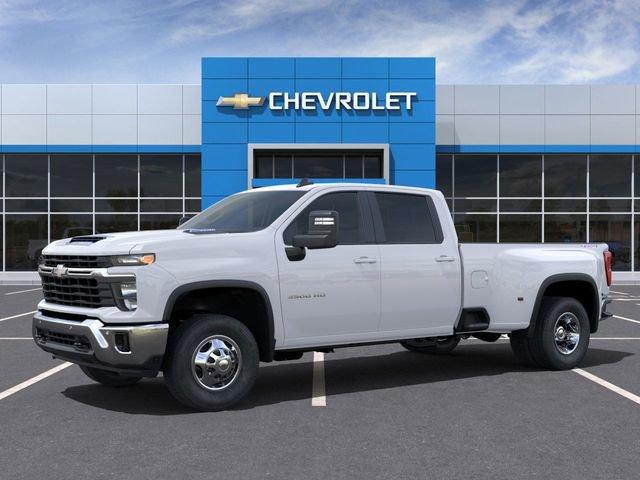 2025 Chevrolet Silverado 3500 HD Vehicle Photo in RIVERSIDE, CA 92504-4106