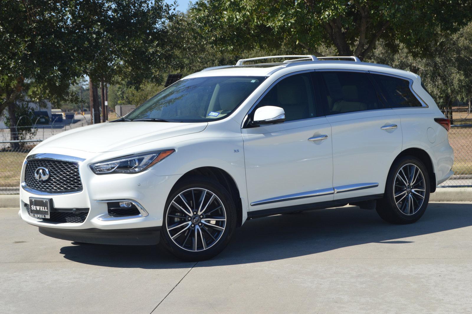 2020 INFINITI QX60 Vehicle Photo in Houston, TX 77090