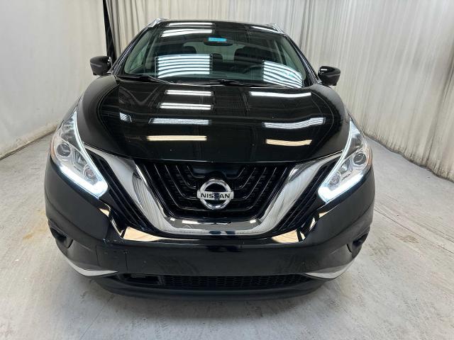 Used 2018 Nissan Murano Platinum with VIN 5N1AZ2MH4JN158315 for sale in Wexford, PA