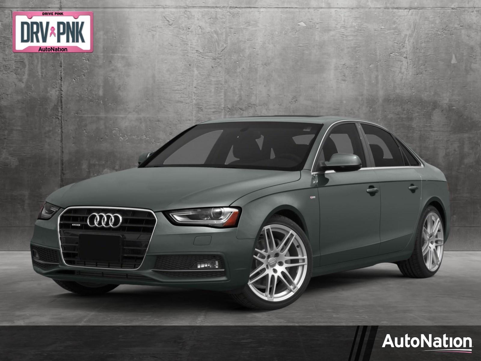 2015 Audi A4 Vehicle Photo in Tustin, CA 92782