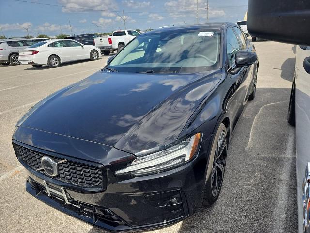 2024 Volvo S60 Vehicle Photo in Grapevine, TX 76051