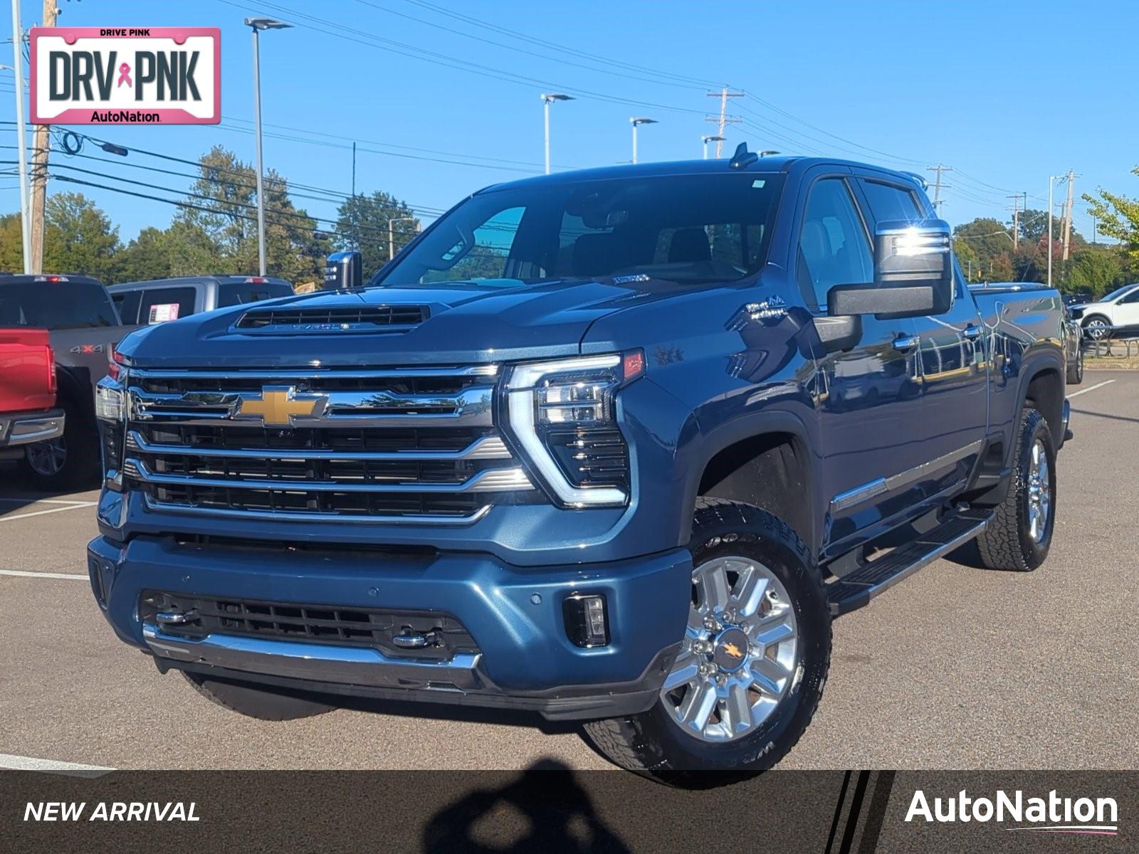 2024 Chevrolet Silverado 2500 HD Vehicle Photo in Memphis, TN 38133