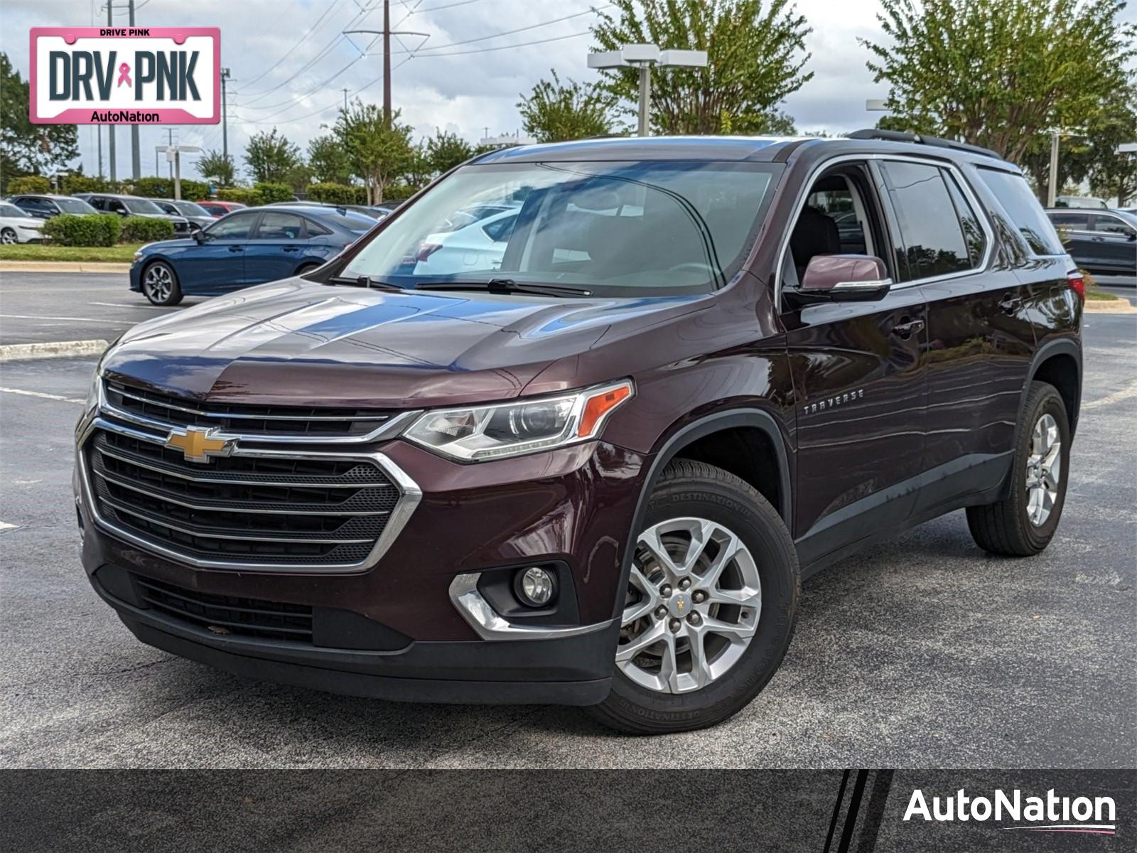 2019 Chevrolet Traverse Vehicle Photo in Sanford, FL 32771