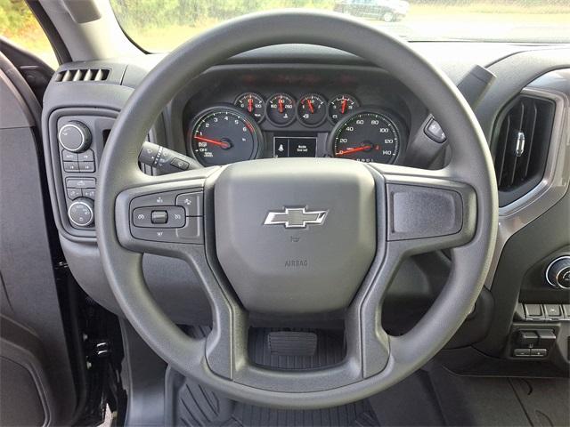 2024 Chevrolet Silverado 1500 Vehicle Photo in SEAFORD, DE 19973-8463