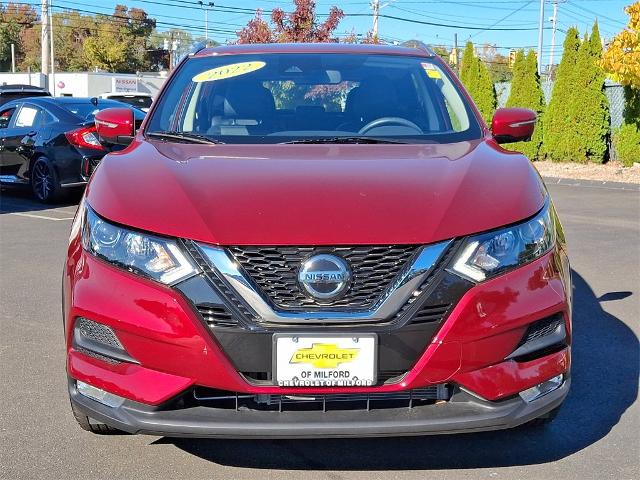 Used 2022 Nissan Rogue Sport SV with VIN JN1BJ1BW5NW488544 for sale in Milford, CT