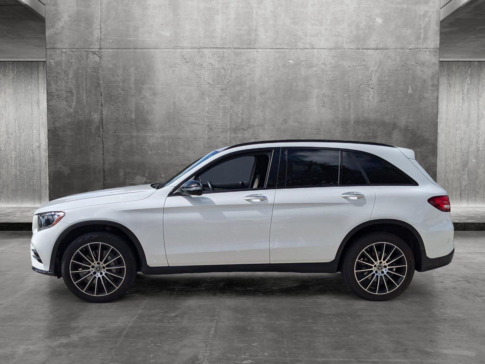 2017 Mercedes-Benz GLC Vehicle Photo in Coconut Creek, FL 33073