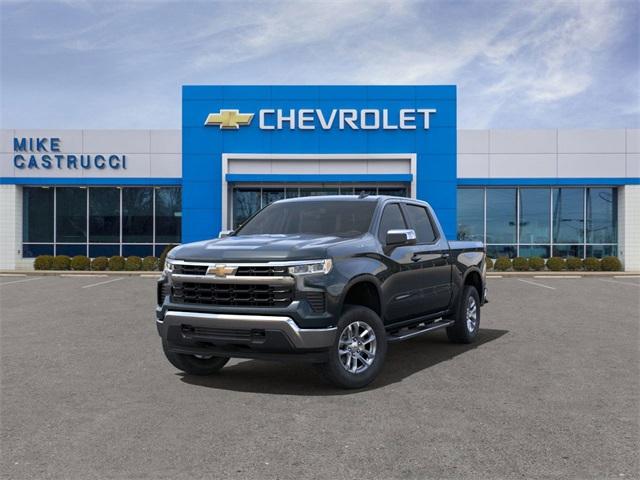 2025 Chevrolet Silverado 1500 Vehicle Photo in MILFORD, OH 45150-1684