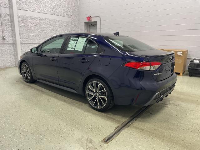 2020 Toyota Corolla Vehicle Photo in ROGERS, MN 55374-9422