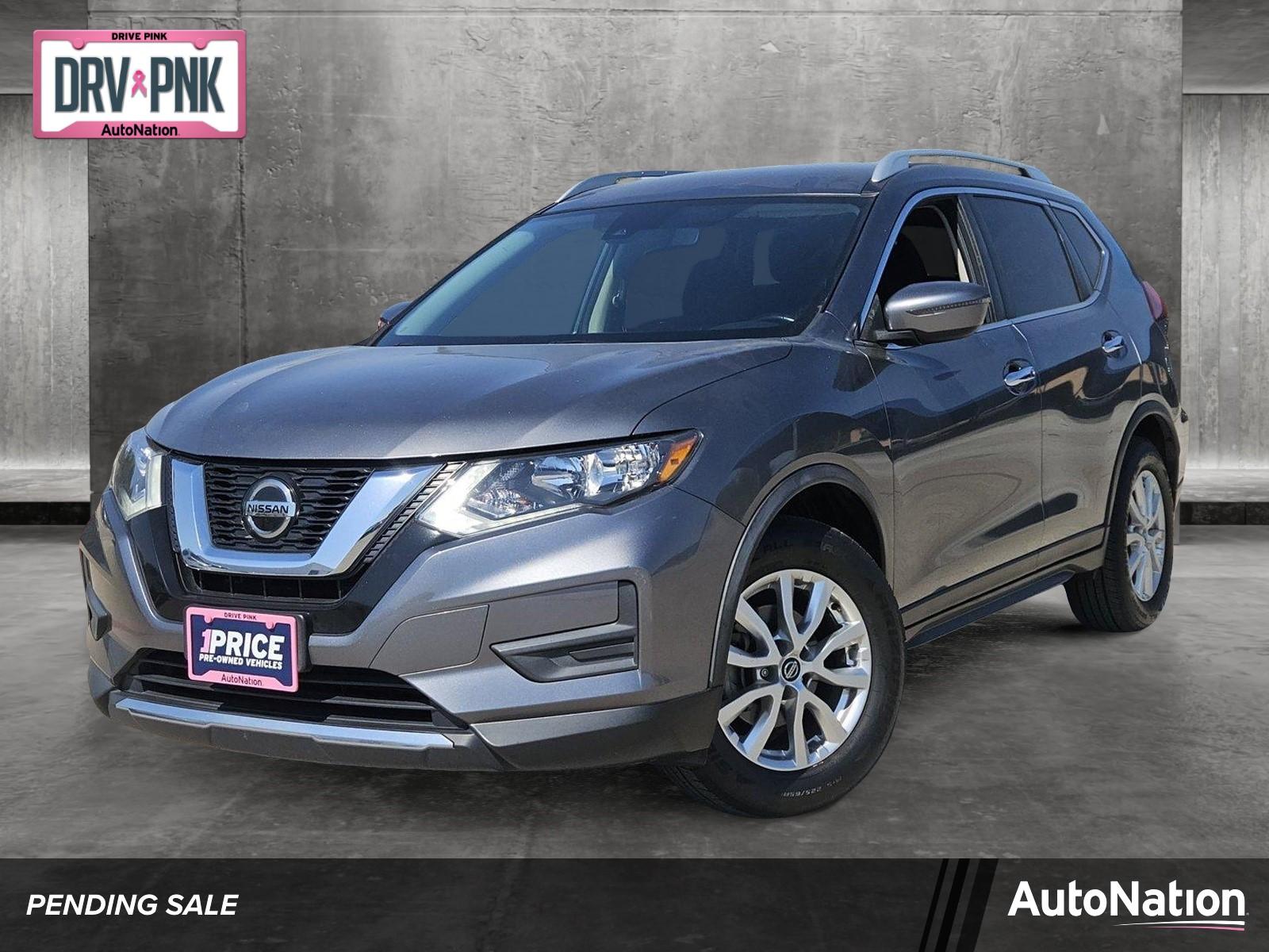 2020 Nissan Rogue Vehicle Photo in NORTH RICHLAND HILLS, TX 76180-7199