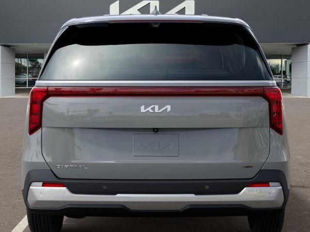 2025 Kia Carnival Hybrid Vehicle Photo in Tucson, AZ 85712