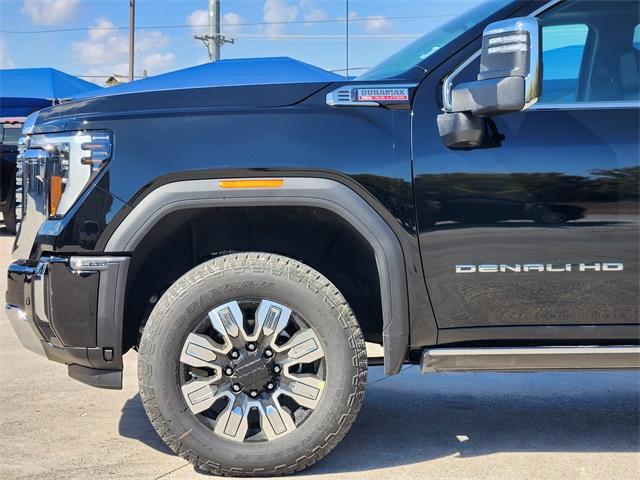 2025 GMC Sierra 2500 HD Vehicle Photo in GAINESVILLE, TX 76240-2013