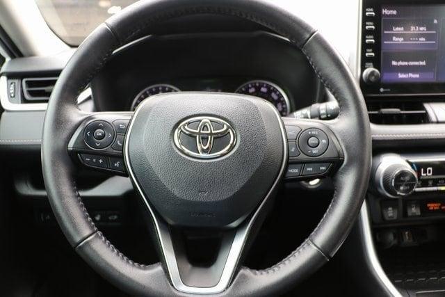 2022 Toyota RAV4 Vehicle Photo in Salem, OR 97301