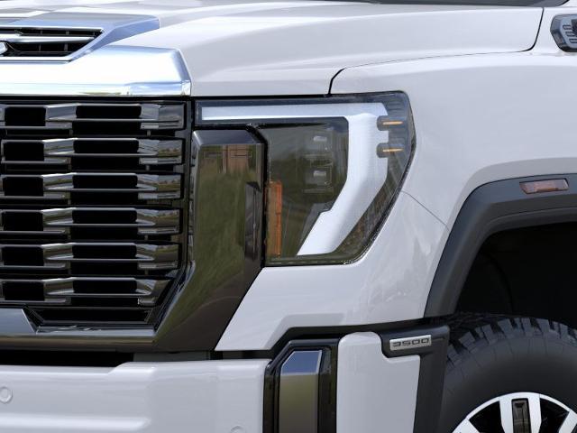 2025 GMC Sierra 3500HD Vehicle Photo in PORTLAND, OR 97225-3518