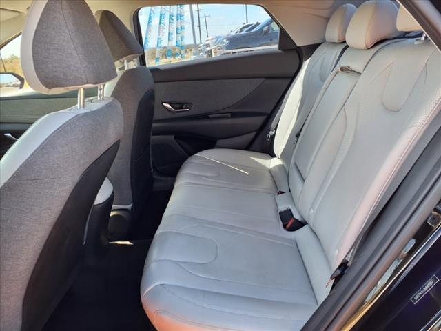 2021 Hyundai Elantra Vehicle Photo in ELGIN, TX 78621-4245