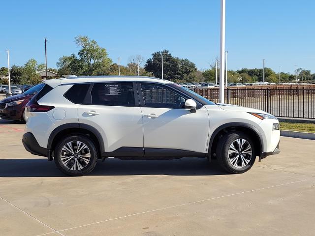 2023 Nissan Rogue Vehicle Photo in Weatherford, TX 76087