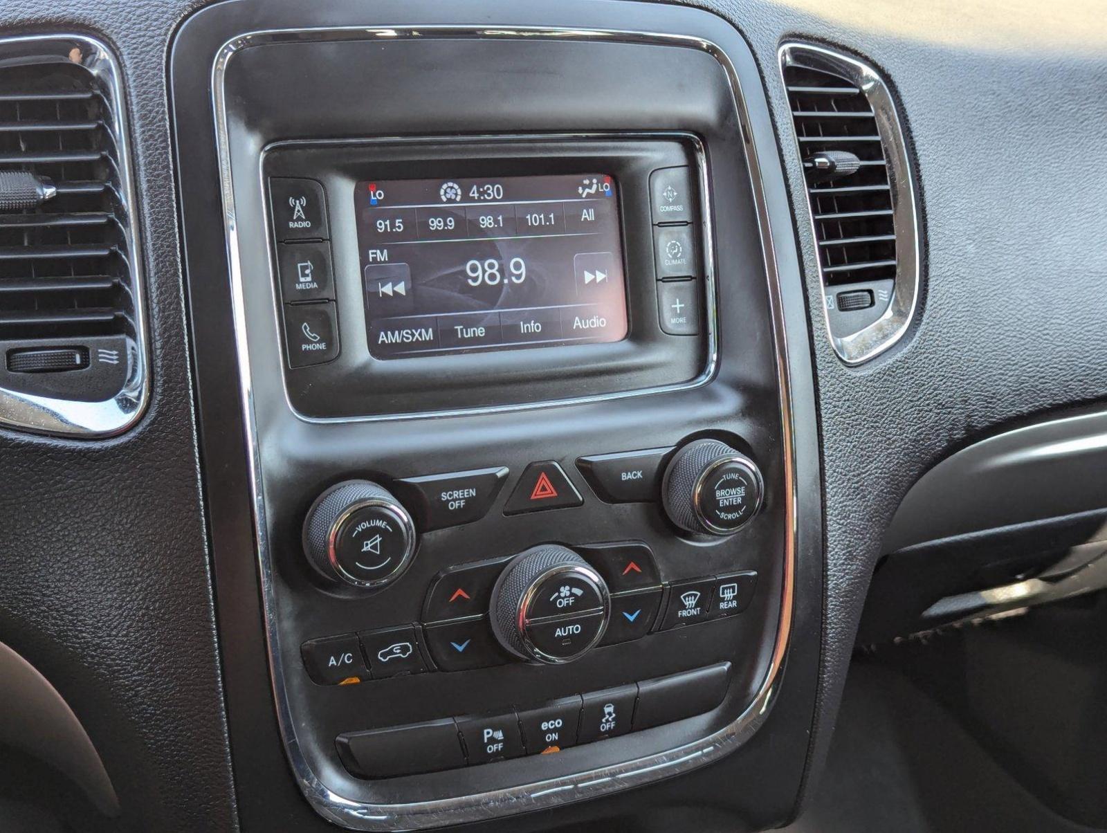 2014 Dodge Durango Vehicle Photo in Spokane Valley, WA 99212