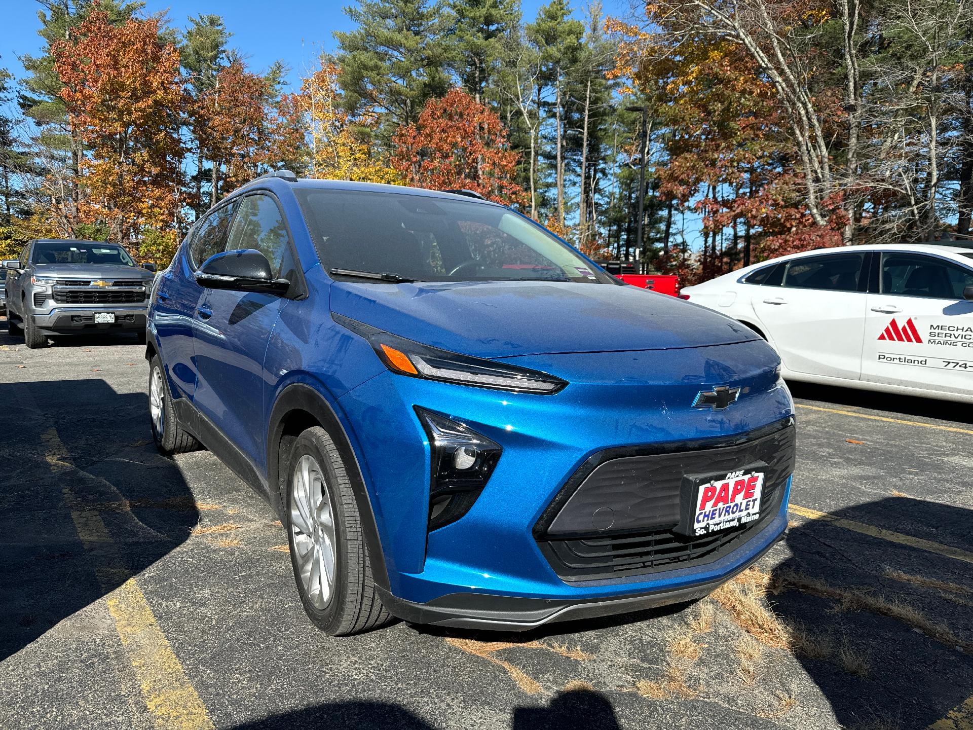 2023 Chevrolet Bolt EUV Vehicle Photo in SOUTH PORTLAND, ME 04106-1997