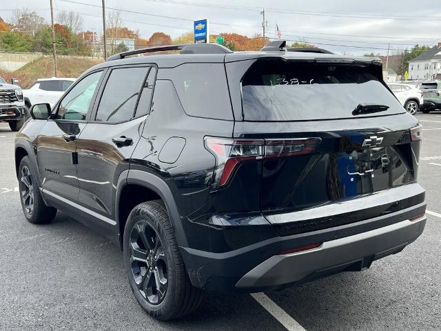 2025 Chevrolet Equinox Vehicle Photo in GARDNER, MA 01440-3110