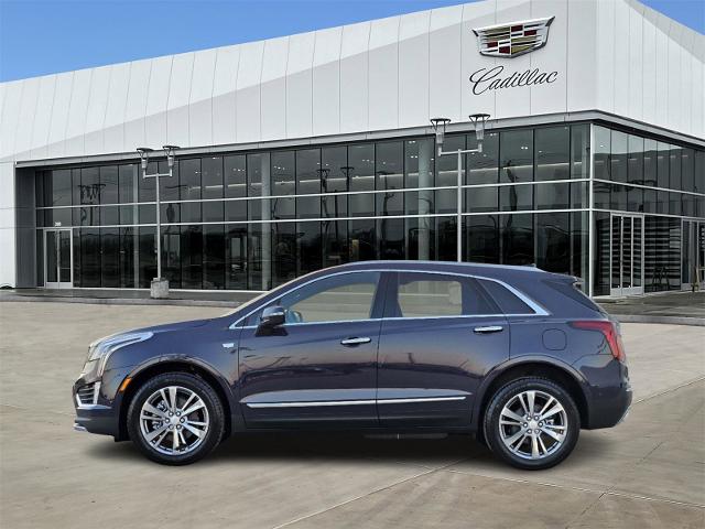 2025 Cadillac XT5 Vehicle Photo in TERRELL, TX 75160-3007