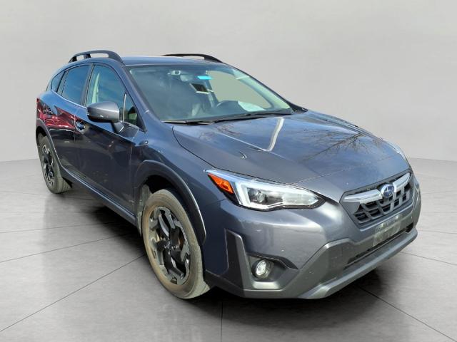 2021 Subaru Crosstrek Vehicle Photo in Oshkosh, WI 54904