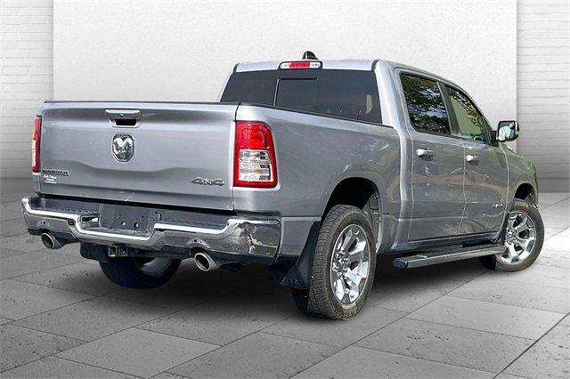 2022 Ram 1500 Vehicle Photo in INDEPENDENCE, MO 64055-1314