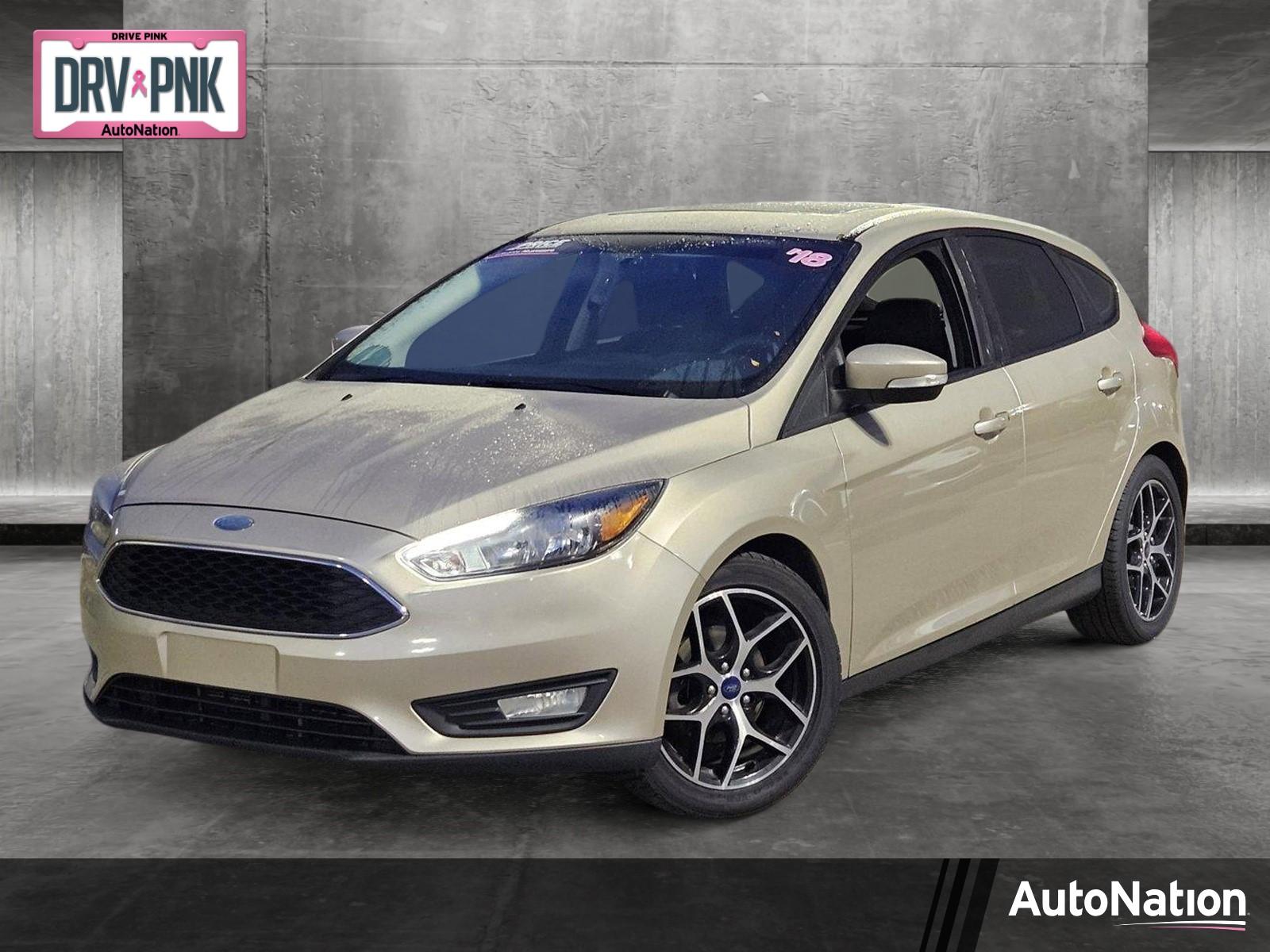 2018 Ford Focus Vehicle Photo in Jacksonville, FL 32256