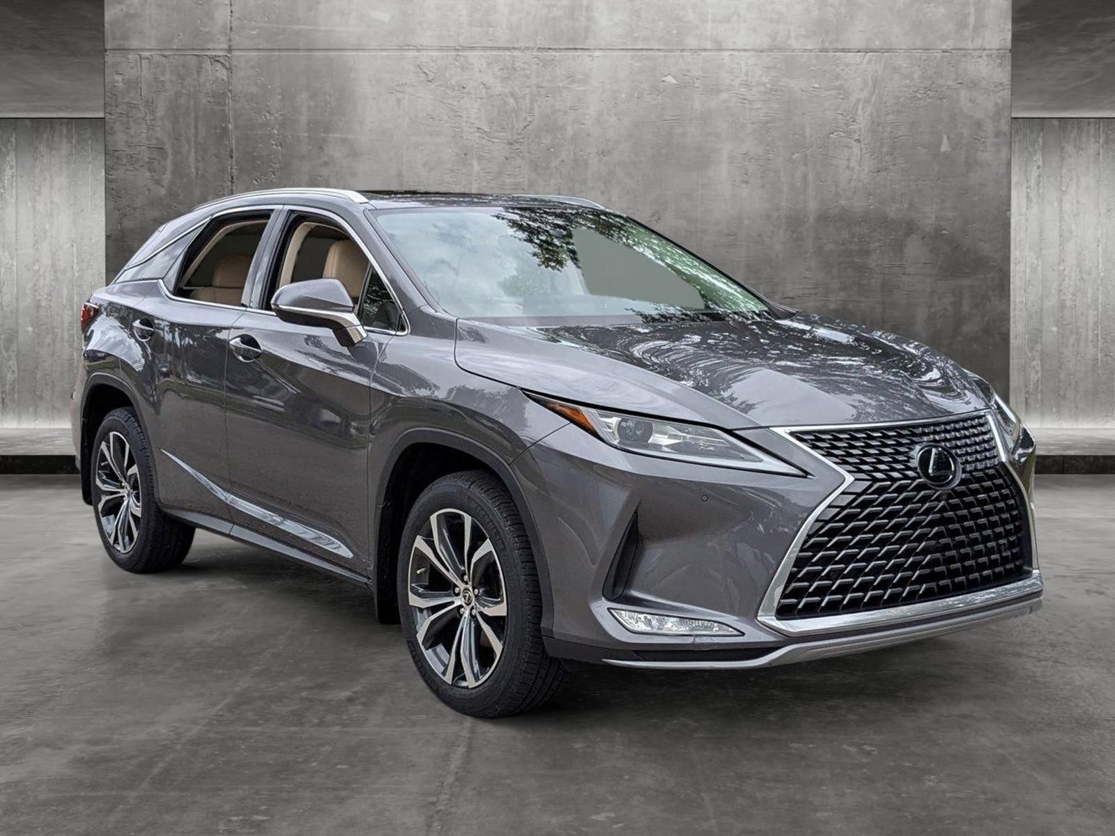 2022 Lexus RX 350 Vehicle Photo in West Palm Beach, FL 33417