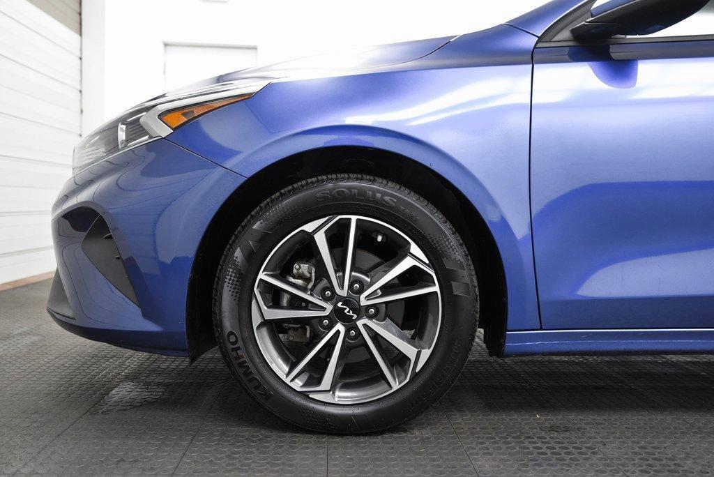 2022 Kia Forte Vehicle Photo in AKRON, OH 44303-2185