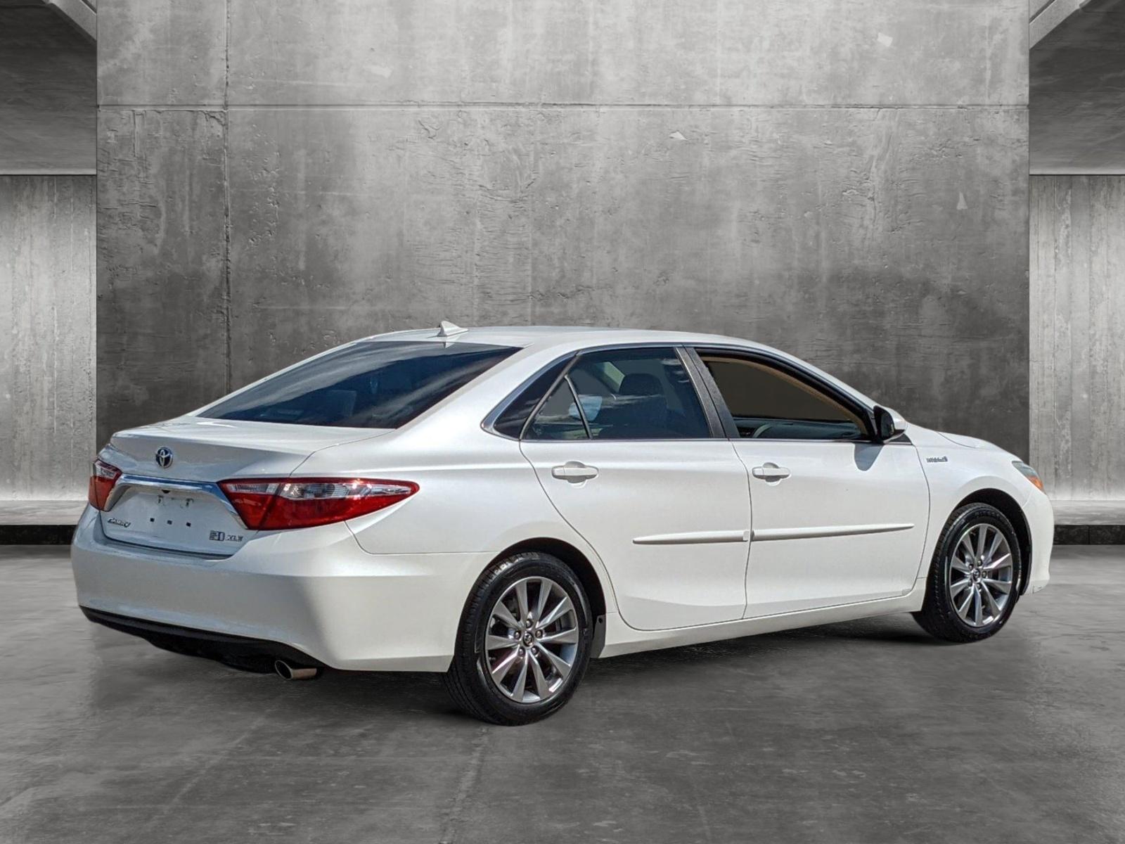 2016 Toyota Camry Hybrid Vehicle Photo in ORLANDO, FL 32808-7998