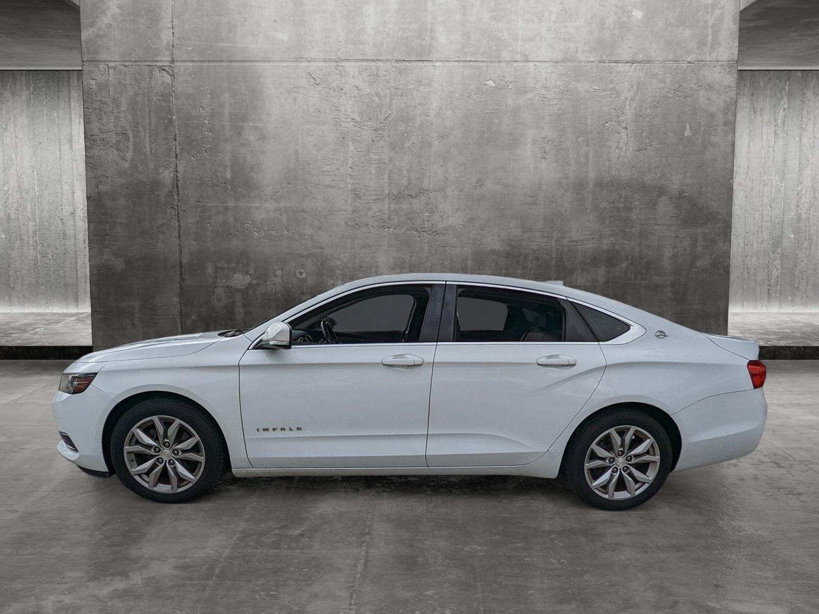 2017 Chevrolet Impala Vehicle Photo in Jacksonville, FL 32256