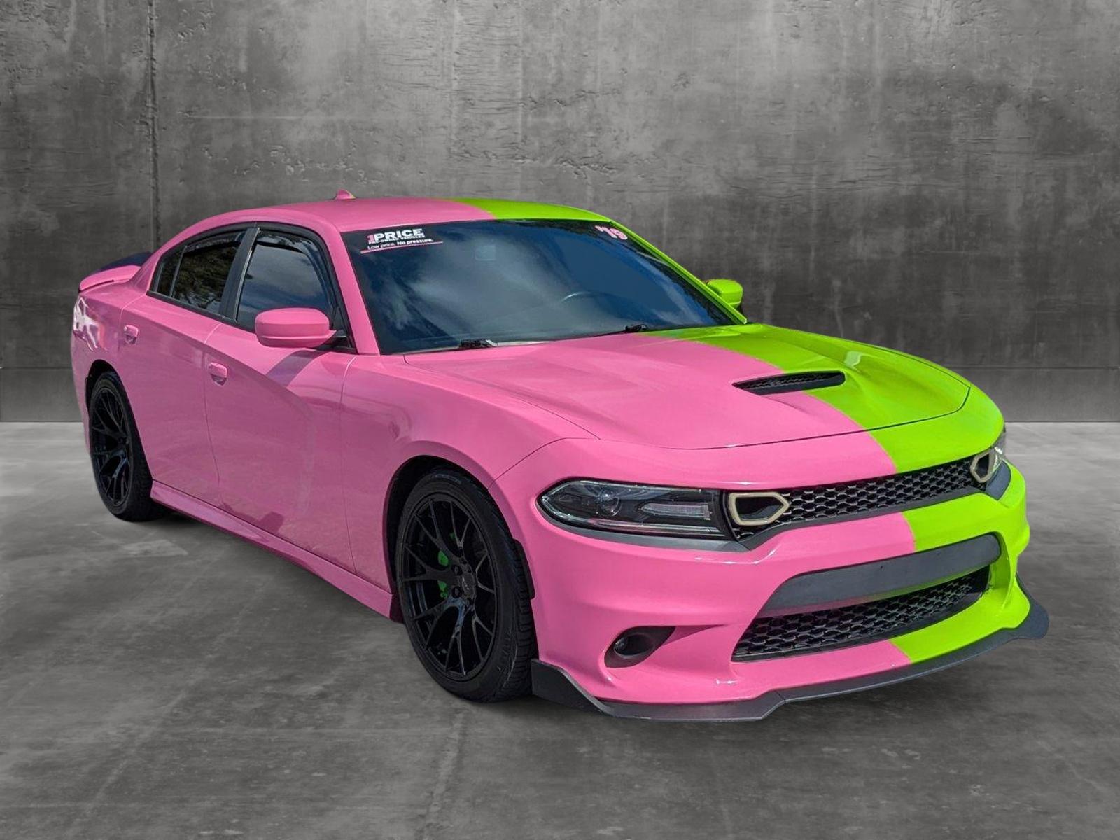 2019 Dodge Charger Vehicle Photo in Panama City, FL 32401