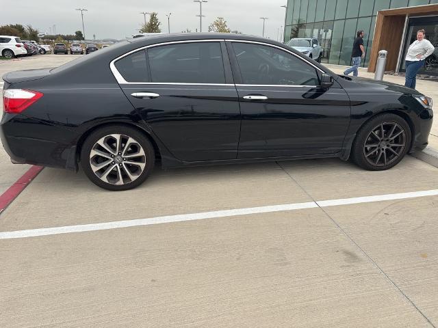 2014 Honda Accord Sedan Vehicle Photo in Grapevine, TX 76051