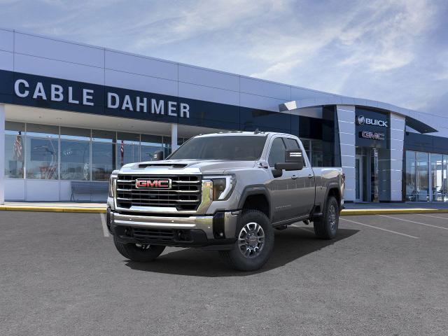 2025 GMC Sierra 2500 HD Vehicle Photo in KANSAS CITY, MO 64114-4545