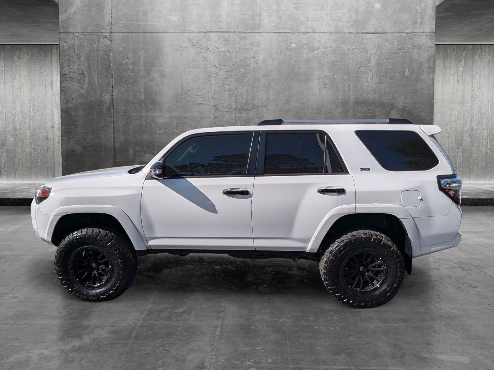 2022 Toyota 4Runner Vehicle Photo in Panama City, FL 32401