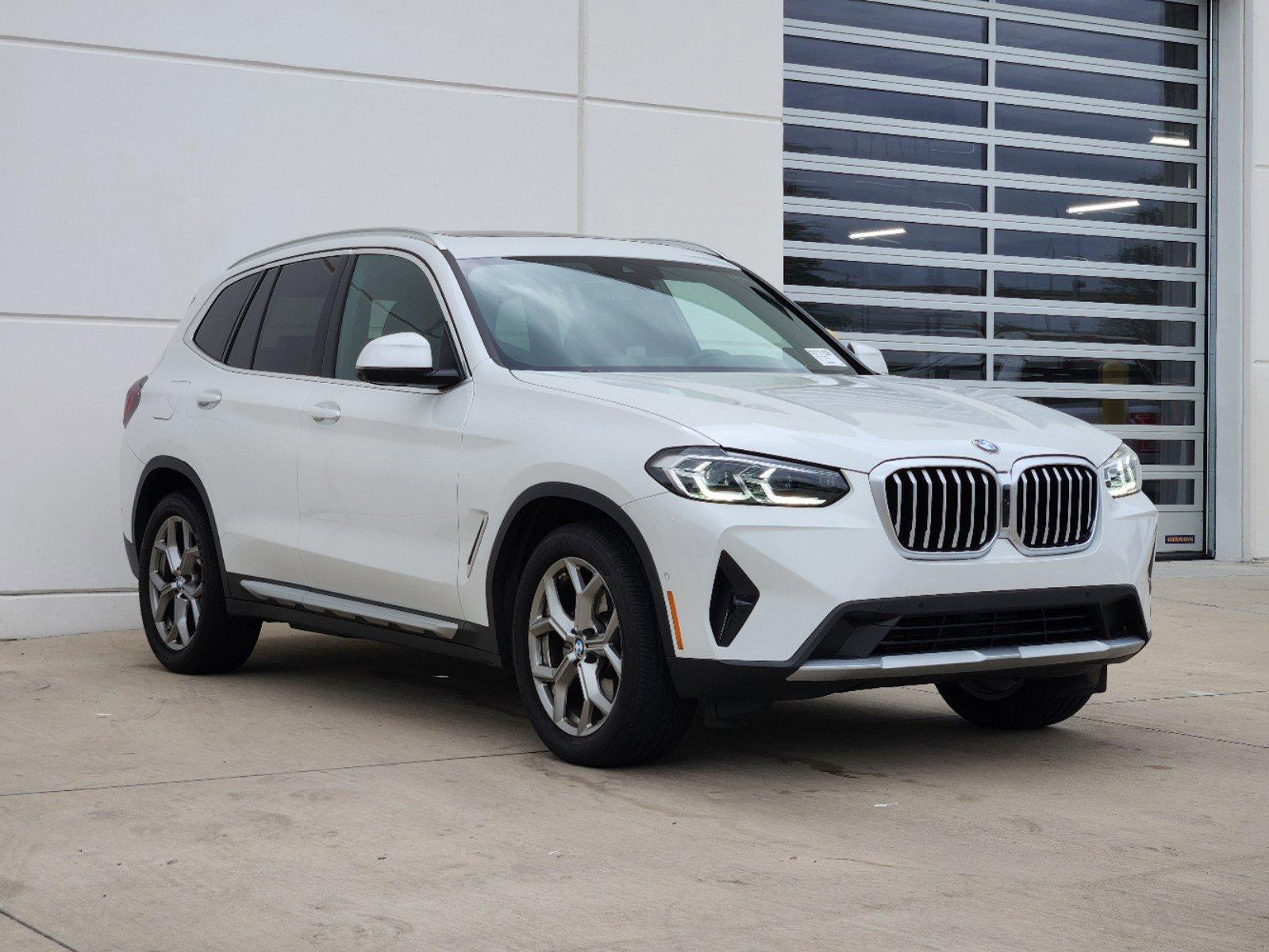 2023 BMW X3 sDrive30i Vehicle Photo in PLANO, TX 75024