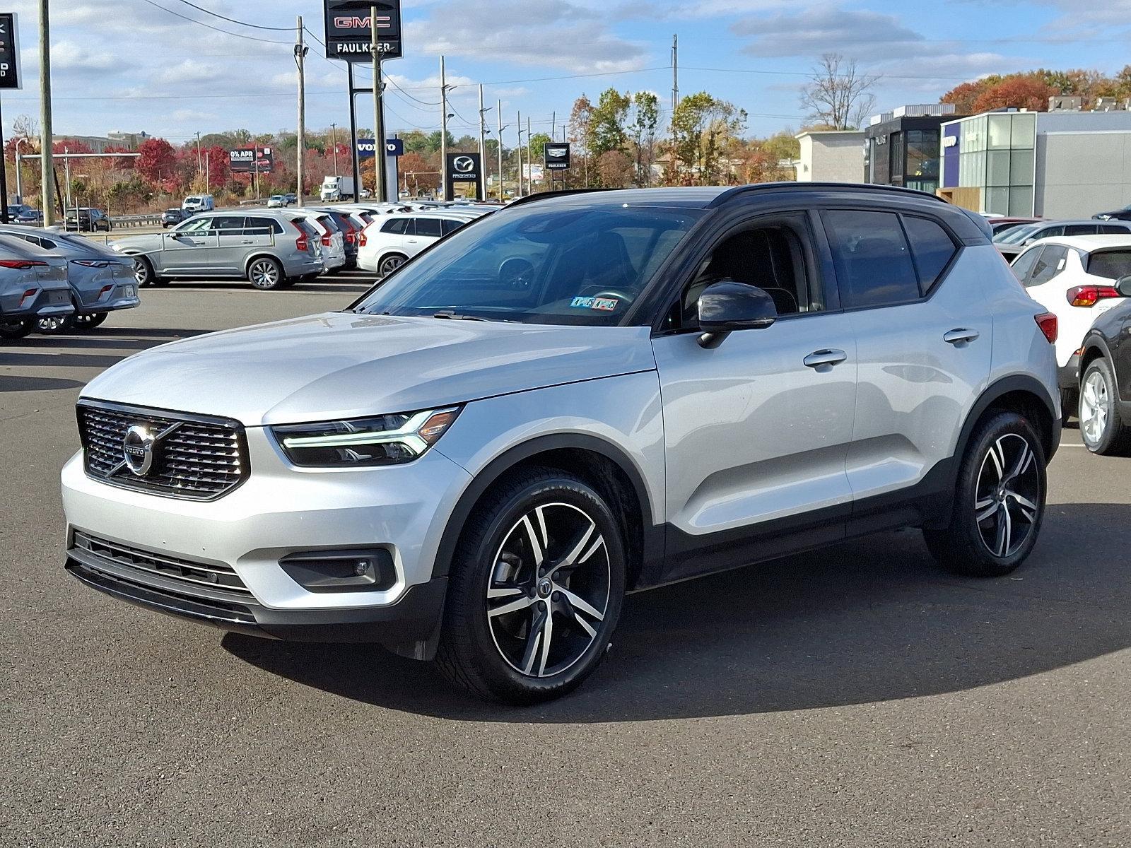 2019 Volvo XC40 Vehicle Photo in Trevose, PA 19053