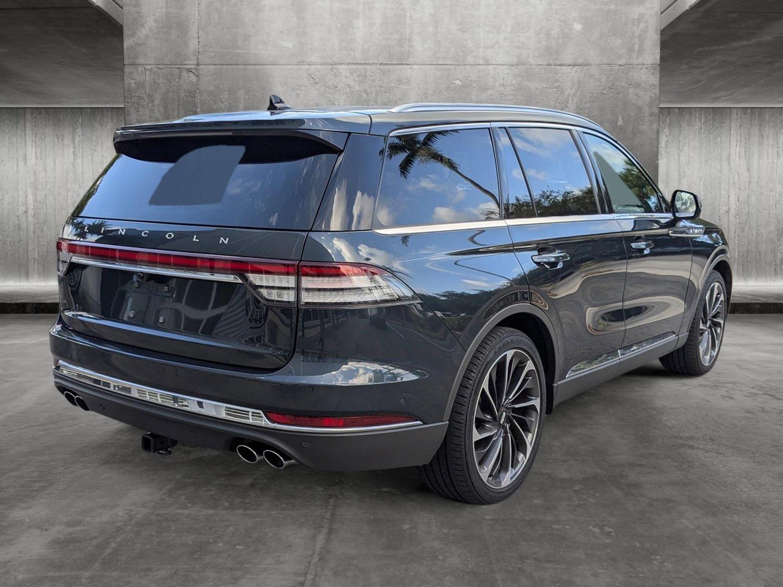 2023 Lincoln Aviator Vehicle Photo in Pompano Beach, FL 33064