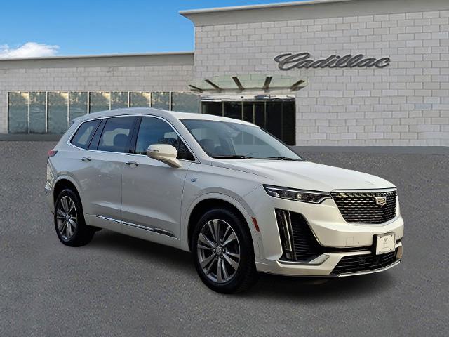 2020 Cadillac XT6 Vehicle Photo in TREVOSE, PA 19053-4984