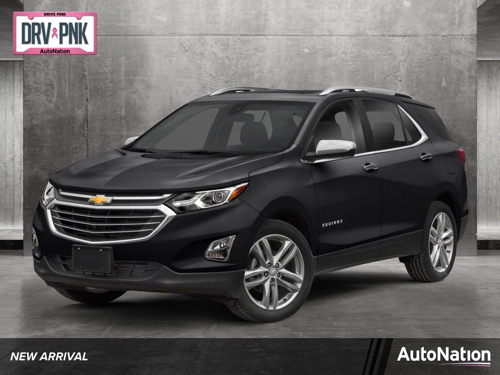 2018 Chevrolet Equinox Vehicle Photo in Miami, FL 33015