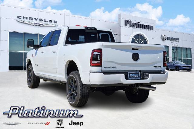 2024 Ram 2500 Vehicle Photo in Terrell, TX 75160