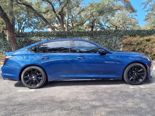 2020 Cadillac CT5 Vehicle Photo in SAN ANTONIO, TX 78230-1001