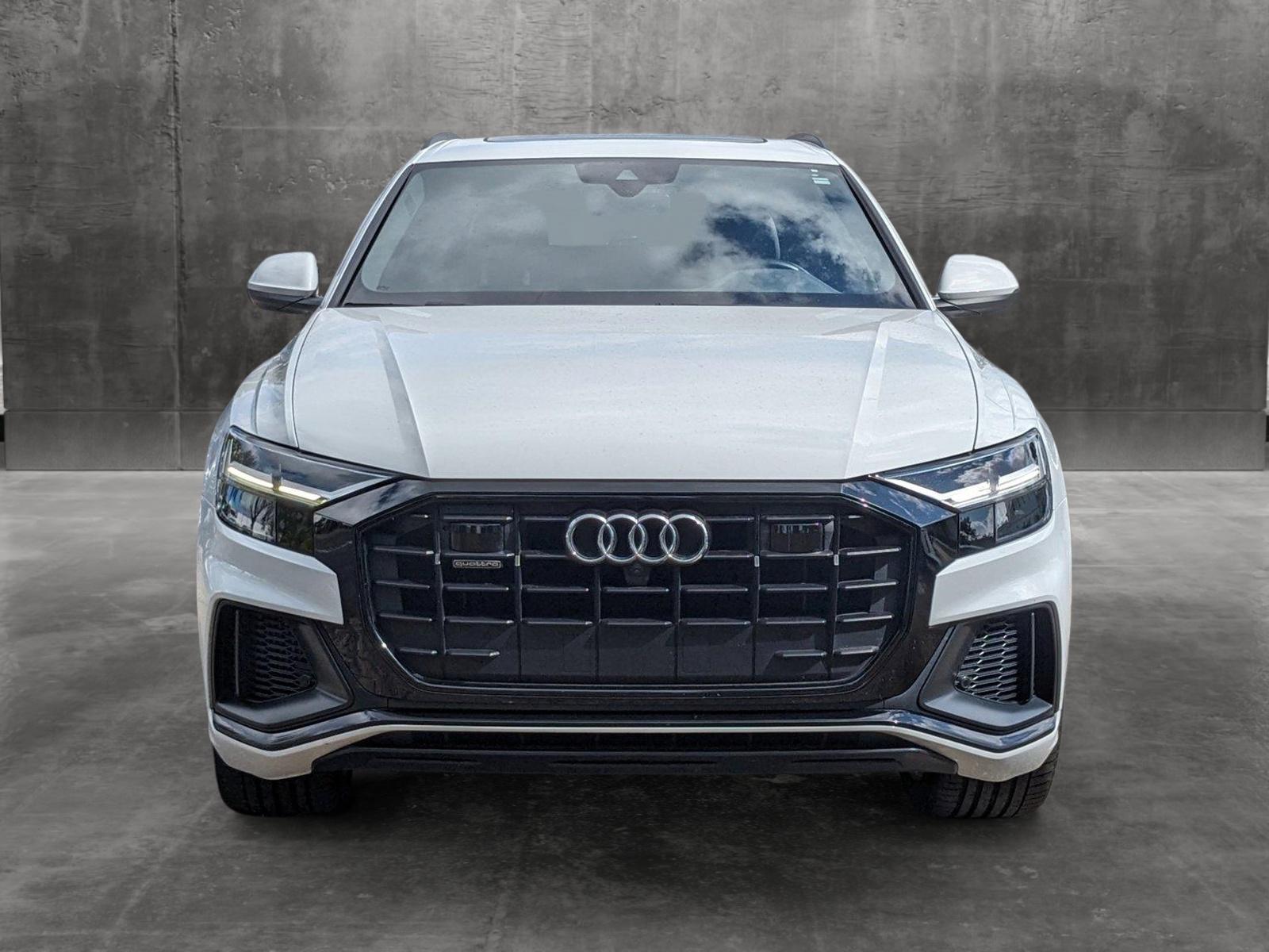 2020 Audi Q8 Vehicle Photo in Tampa, FL 33614