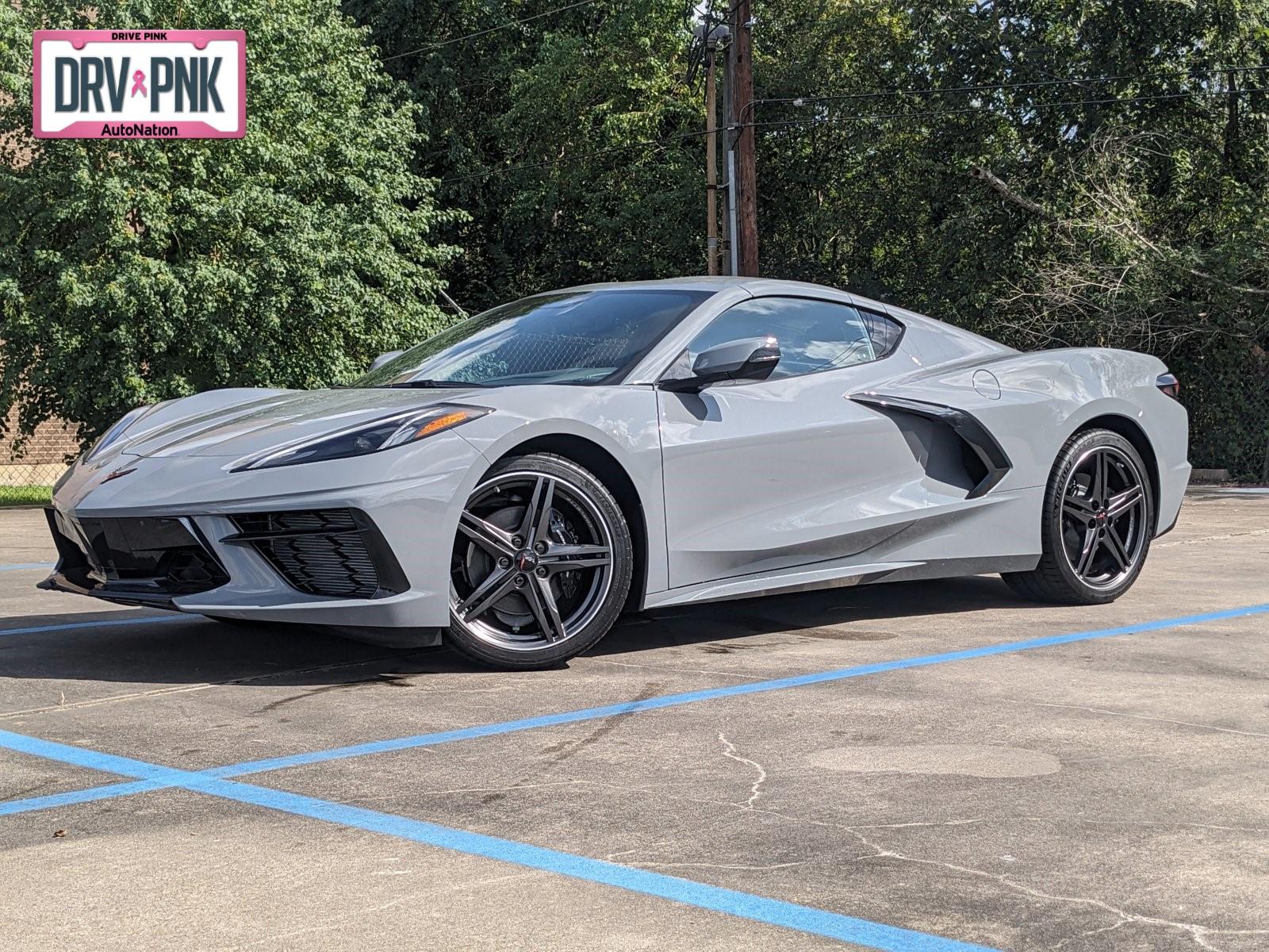 2025 Chevrolet Corvette Stingray Vehicle Photo in HOUSTON, TX 77034-5009