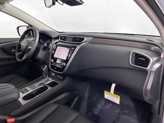 2024 Nissan Murano Vehicle Photo in Tulsa, OK 74129