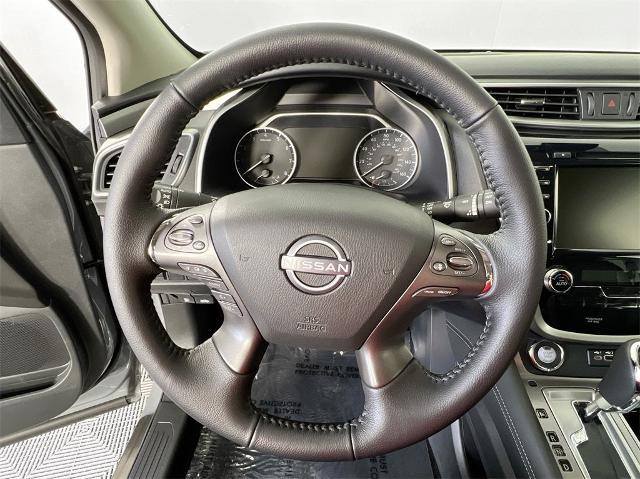 2024 Nissan Murano Vehicle Photo in Tulsa, OK 74129