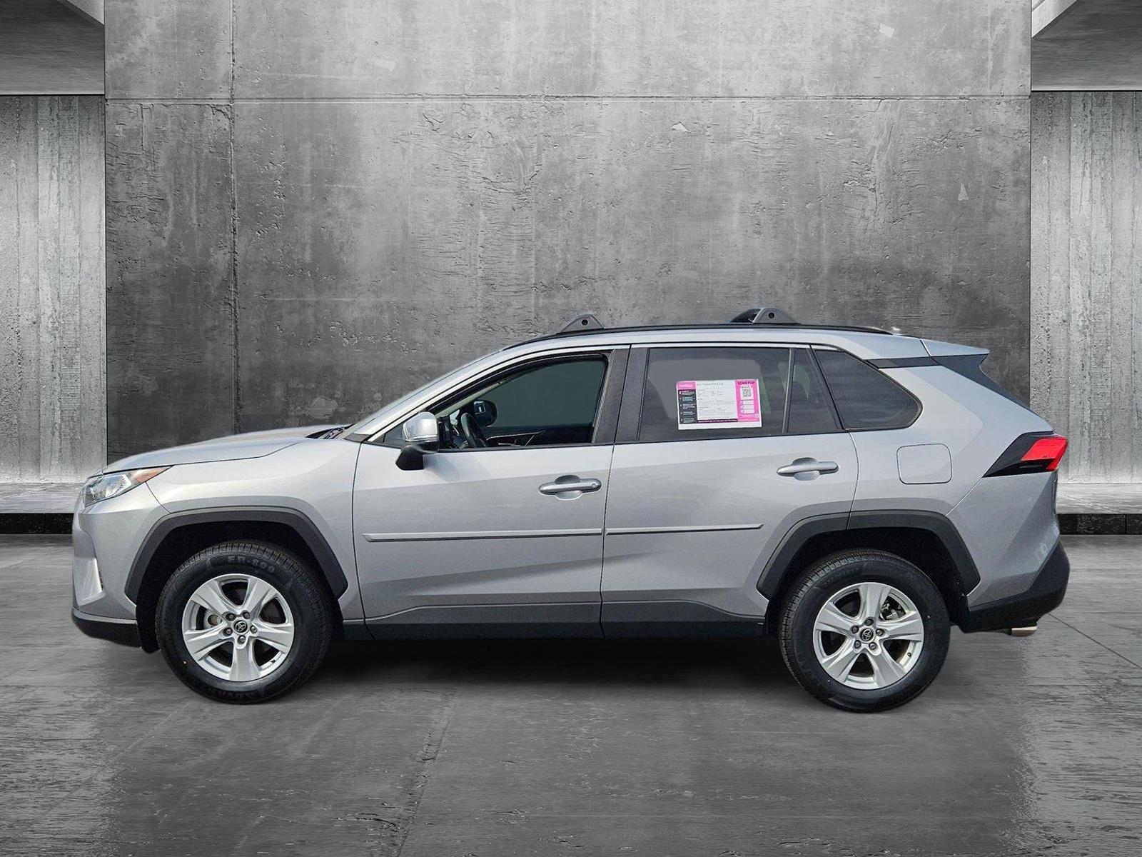 2021 Toyota RAV4 Vehicle Photo in GILBERT, AZ 85297-0446