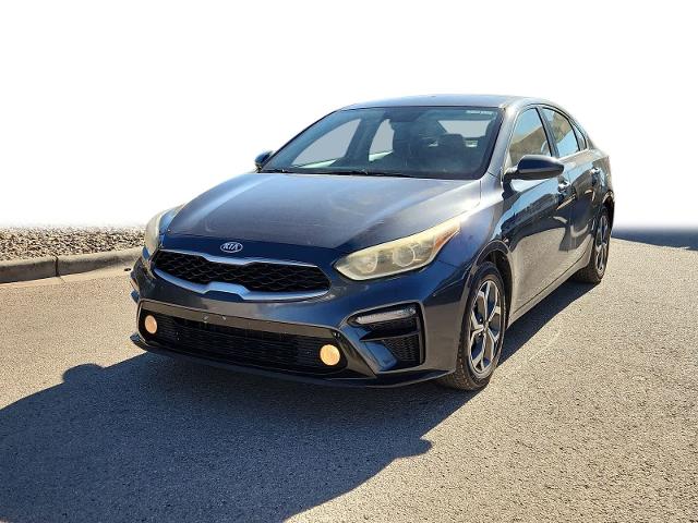 2020 Kia Forte Vehicle Photo in Odessa, TX 79762