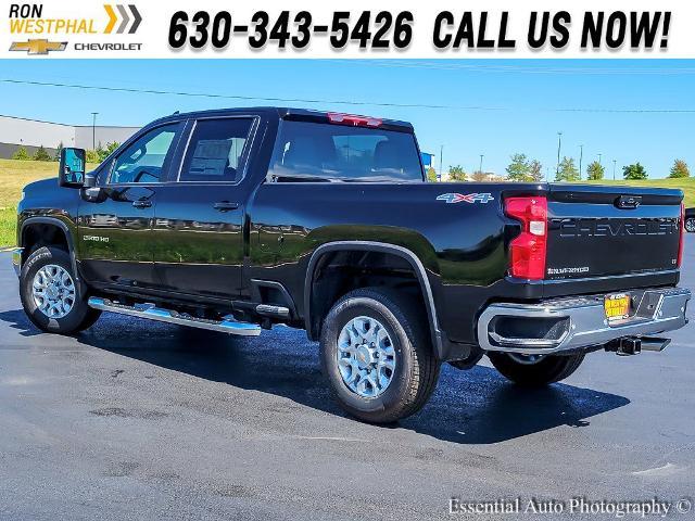 2025 Chevrolet Silverado 2500 HD Vehicle Photo in AURORA, IL 60503-9326