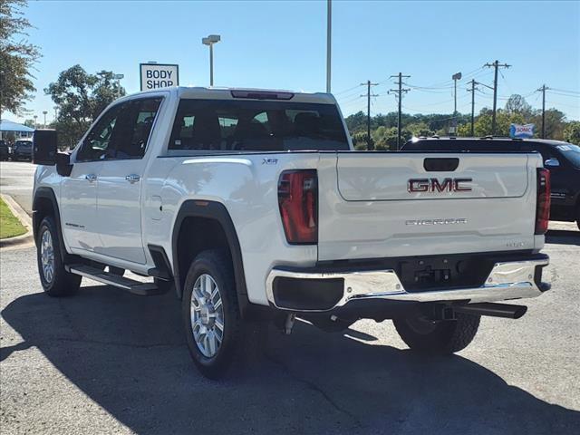 2024 GMC Sierra 2500 HD Vehicle Photo in DENTON, TX 76210-9321