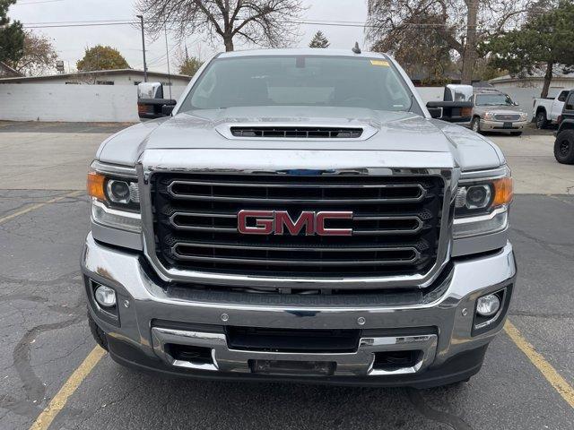 2019 GMC Sierra 3500HD Vehicle Photo in BOISE, ID 83705-3761